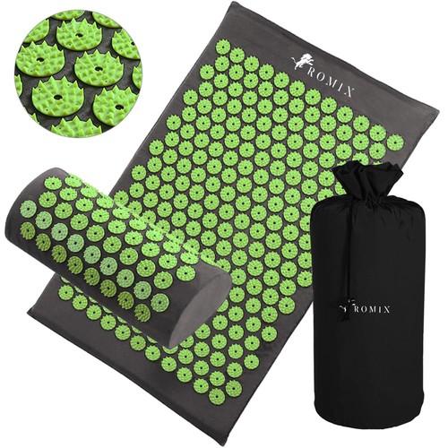 Tapis acupression coussin - d'acupression,