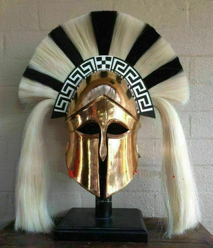 Armure casque corinthien - armure,