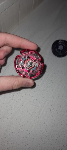 Beyblade metal fusion cyber - fusion,