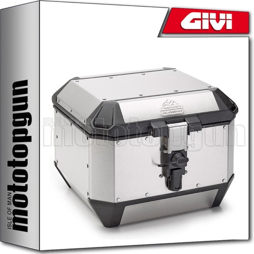 Top case monokey trekker - case,