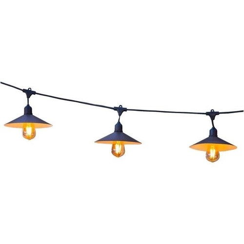 Guirlande solaire lumineuse