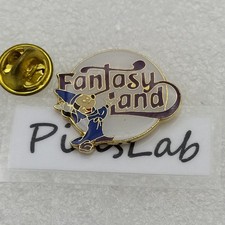 Pin's-DISNEY -MICKEY -Fantasy
