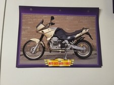 Fiche Moto Passion Guzzi Quota 1100ES