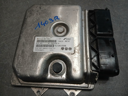 Calculateur fiat ducato - calculateur,