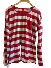 MAT DE MISAINE tee shirt rayé  taille 42