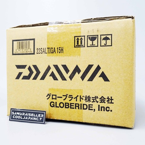 Daiwa saltiga 15h bait - saltiga,