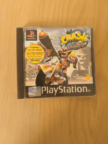 Crash bandicoot warped - 3,