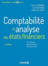  Comptabilité Et Analyse Des