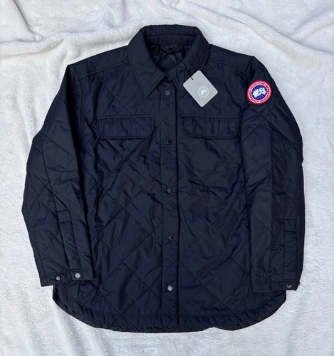 Canada goose black carlyle - goose,