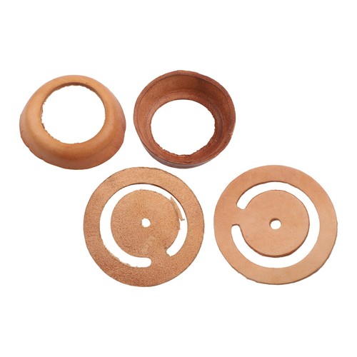 Tasse valve cuir - en, fiable