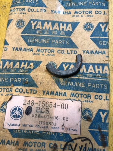 Support pignon kick yamaha - pignon,
