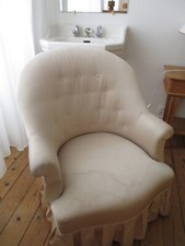 Fauteuil bas ou grenouillère