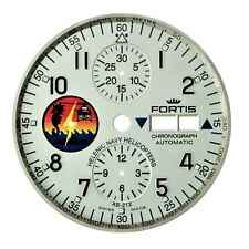 Cadran FORTIS pour Valjoux