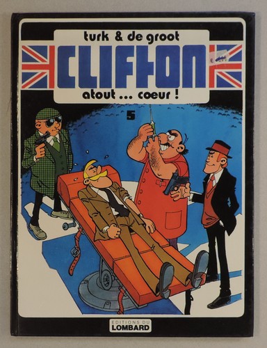 Clifton atout coeur turk - clifton,