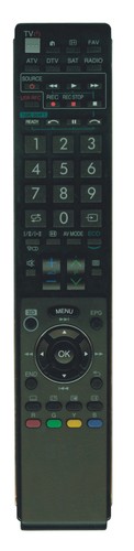 Telecommande pour sharp - pour,