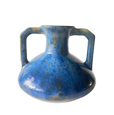 PIERREFONDS superbe vase en