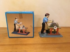 WILESCO - M73 - scieur de bois  - accessoire machine à vapeur - avec boite