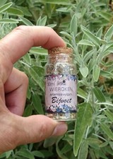 * ARMOISE  - RITUEL CHAMANIQUE    -  FUMIGATION A BASE DE PLANTE 30 ml 