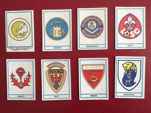 Panini foot football - panini,