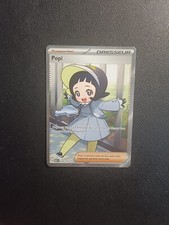 Carte Pokémon Popi Full Art