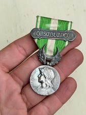 Médaille Coloniale & Maroc &