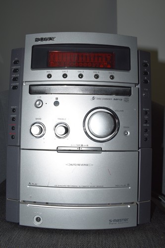 Sony hcd cpx22 - sony, disk