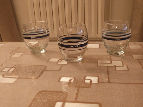 Lot verres pastis - 3,