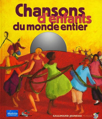 Chansons enfants monde - d'enfants,