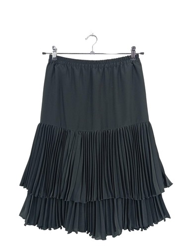 Jean claire jupe plis dames - jupe,