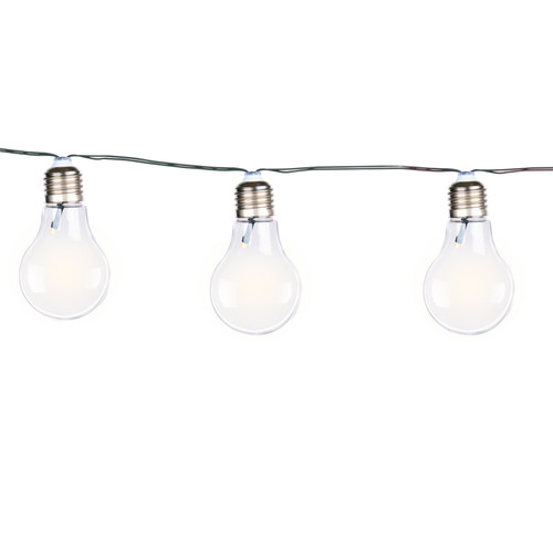 Guirlande lumineuse solaire