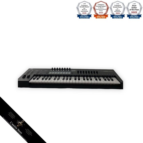 Clavier midi novation piano - midi,