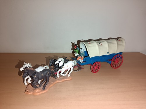 Britains ltd wild west - ,