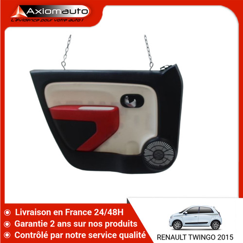 Garniture porte avant - 🇫🇷,