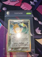 Carte Pokémon Raichu Espèce Delta 15/110 FR Bloc Ex Frantômes Holon CCC exc