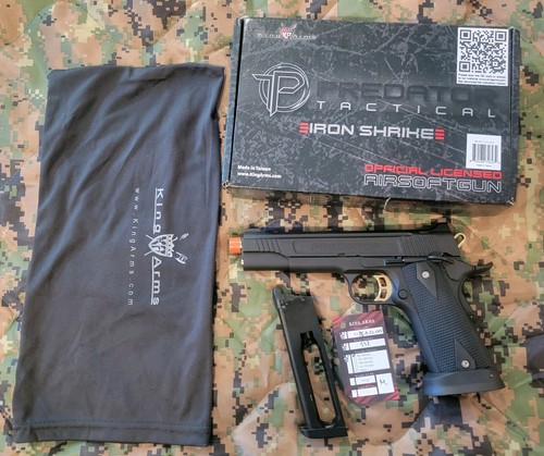 King arms airsoft - , predator