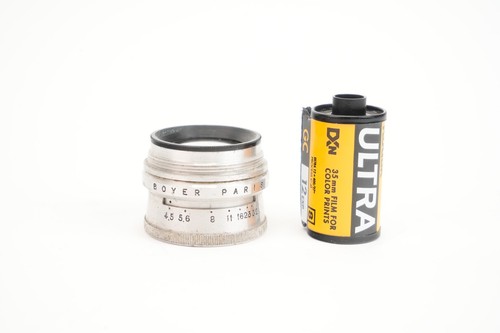 Objectif boyer saphir - boyer,