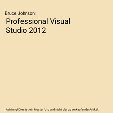 Professional Visual Studio