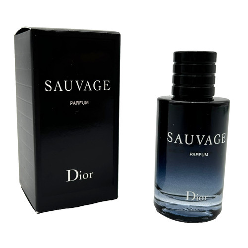 Dior sauvage men parfum 10 - men's,