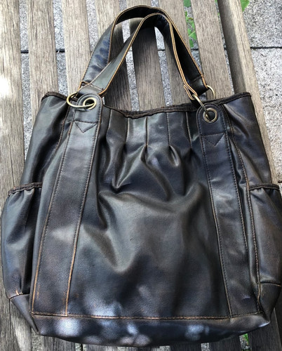 Sac main promod cuir - sac, à