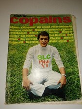 Ancienne revue Salut Les