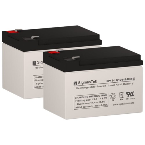 12v battery set compatible - battery, w/