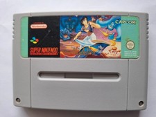 Aladdin  Super nintendo snes