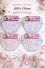 Lot culottes filles - culottes,