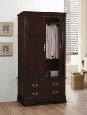 Elegant Cappuccino Storage
