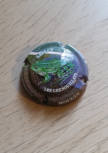 Capsule champagne laurent - de,
