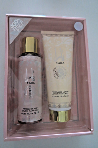Coffret yara sultan - sultan, el