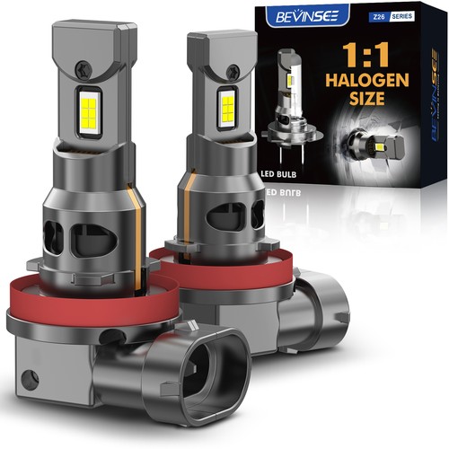 Bevinsee h11 ampoules de - h8,