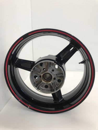 Jante arrière suzuki gsx - jante,