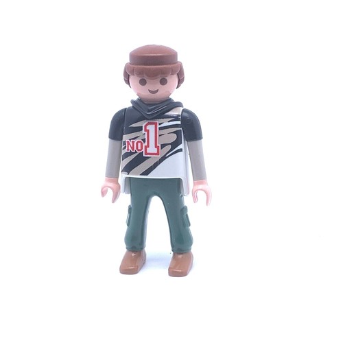 Playmobil sport homme - *,