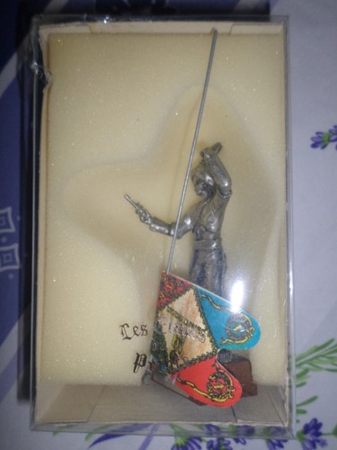 Figurine les etains prince - etains, du